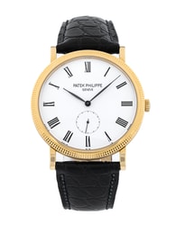 Patek Philippe Calatrava 5119J-001